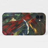 Diersoort, 1913 Case-Mate iPhone case (Achterkant (horizontaal))