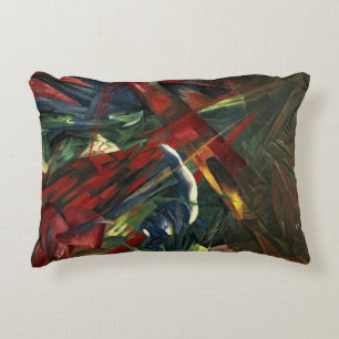 Diersoort, 1913 decoratief kussen