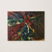 Diersoort, 1913 legpuzzel (Horizontaal)