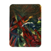 Diersoort, 1913 magneet (Verticaal)