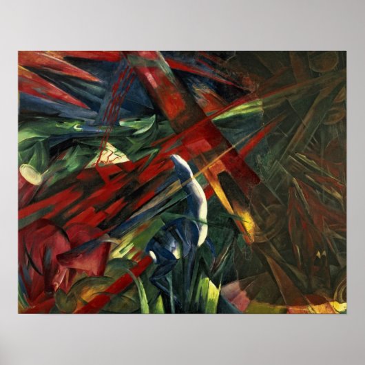 Diersoort, 1913 poster (Voorkant)