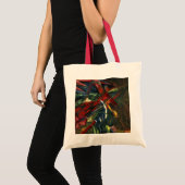 Diersoort, 1913 tote bag (Voorkant (product))