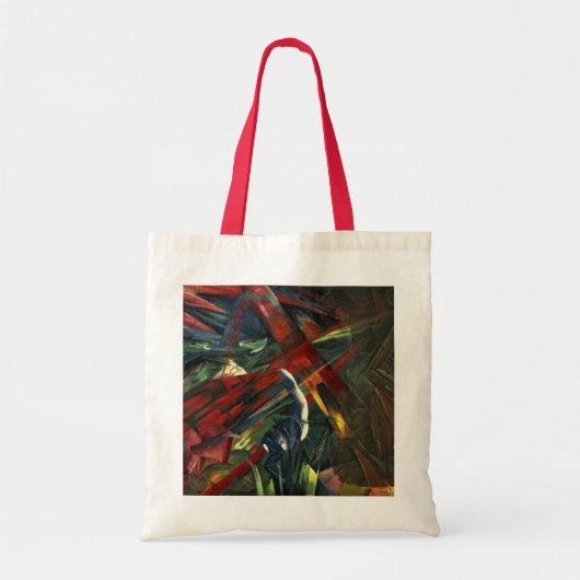 Diersoort, 1913 tote bag (Voorkant)