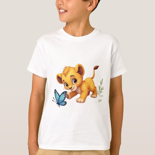 Diersoorten of mensen zijn de Schattigee schepping T-shirt (Voorkant)