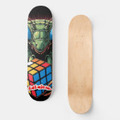 Diersoorten Persoonlijk Skateboard (Voorkant)