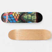 Diersoorten Persoonlijk Skateboard (Horizontaal)