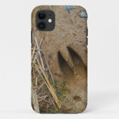 dierspoor Case-Mate iPhone case (Achterkant)