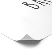 Diersporen Poster (Hoek)