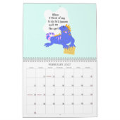 Dierstip: editie van droevige werknemer kalender (Feb 2027)
