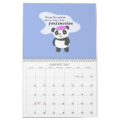 Dierstip: editie van droevige werknemer kalender (Jan 2027)