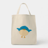 Diertas Tote Bag (Achterkant)
