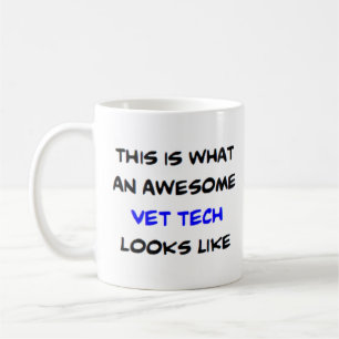 diertech, geweldig koffiemok