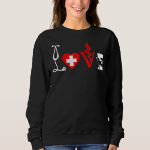 Diertechicus T-shirts Liefde Dieren Dierenarts Tec