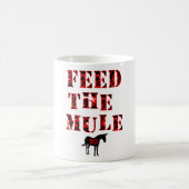 Diervoeders De Mule Johan Franzen Koffiemok (Center)