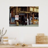 Diervoeders en zaaizaad, 1942 poster (Keuken)