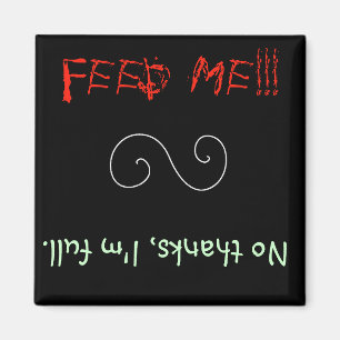 Diervoeders/volledig dierlijk magneet