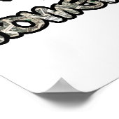 Diervoeders voor daklozen Poster (Hoek)