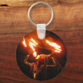 Diervoeders voor de Sleutelhanger tegen brand (Voorkant)