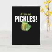 Diervoeders voor mij kokkels kaart (Gele Bloem)