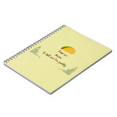 Diervoeders voor mij Tacos Notitieboek (Linkerzijde)
