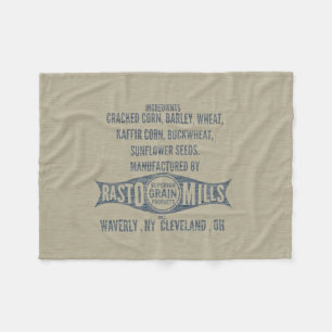 Diervoederzak/Graanzak BLANKET Fleece Deken