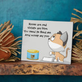 Diervoeding me Cat Fotoplaat (Zijkant)