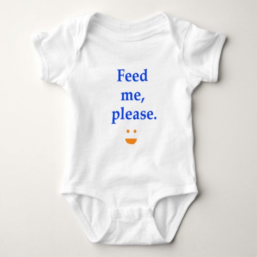 DiervoedingMe-kleding Romper (Voorkant)