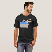 diervrienden t-shirt (Voorkant volledig)