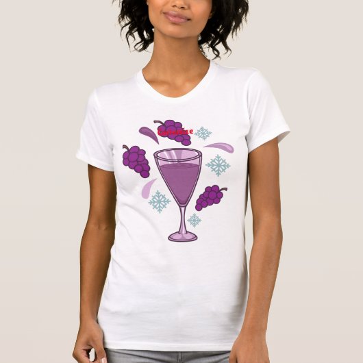 Dierwijn Drink Holiday Thunder_Cove T-shirt (Voorkant)