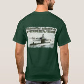 Diesel Boats Forever T-shirt (Achterkant)