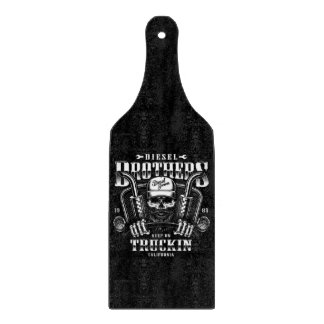 Diesel broers Trucking Snijplank