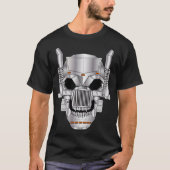 Diesel Brothers Truck Skull Botten FrontBack T-shirt (Voorkant)