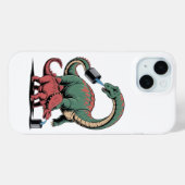Diesel Feesttijd Case-Mate iPhone Case (Achterkant (horizontaal))