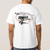 Diesel Freak-Logo - laad hem T-shirt (Achterkant)