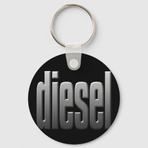 DIESEL. hardcore, kracht. stoere spieren. Sleutelhanger