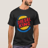 Diesel King Tshirt (Voorkant)