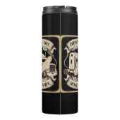 Diesel Lifestyle Thermosbeker (Achterkant)