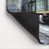 Diesel Locomotive Gifts for Train Lovers Muismat (Hoek)