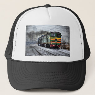 Diesel Locomotive Gifts for Train Lovers Trucker Pet
