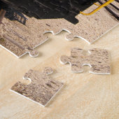 Diesel Locomotive No. 4138 Puzzle Legpuzzel (Zijkant)