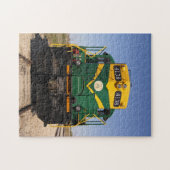 Diesel Locomotive No. 4138 Puzzle Legpuzzel (Horizontaal)