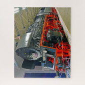 Diesel Locomotives Germany. Legpuzzel (Verticaal)