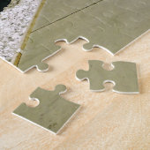 Diesel Locomotives Germany. Legpuzzel (Zijkant)