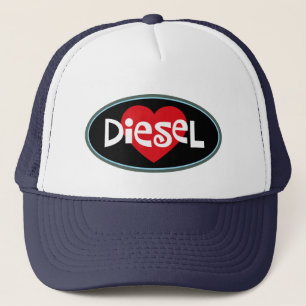 Diesel Lovers Trucker Pet