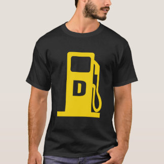 Diesel Mannen Dark T-shirt