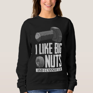 Diesel Mechanic Car Fixing I like Big Nuts Auto re Trui