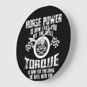 Diesel Mechanic Hoe ver kom je met de muur? Grote Klok (Hoek)