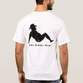 Diesel Mudflap Man Rug T-shirt (Achterkant)