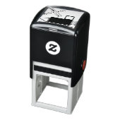 Diesel op rangeerterrein zelfinktende stempel (Product)