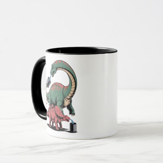 Diesel Party Time Mok (Voorkant links)